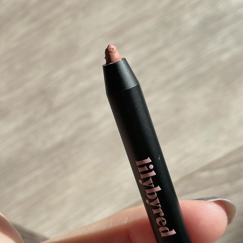 Starry Eyes Am9 to Pm9 Gel Eyeliner/lilybyred/ジェルアイライナーを使ったクチコミ(8枚目)