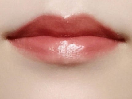 ミューテッドシアーティント/Ririmew/リップティントを使ったクチコミ(4枚目)