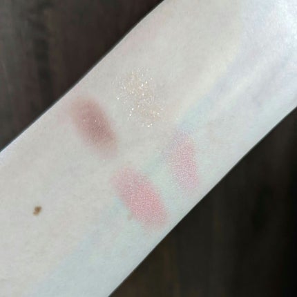 シルキースフレアイズ(マットタイプ)/キャンメイク/アイシャドウパレットを使ったクチコミ(3枚目)