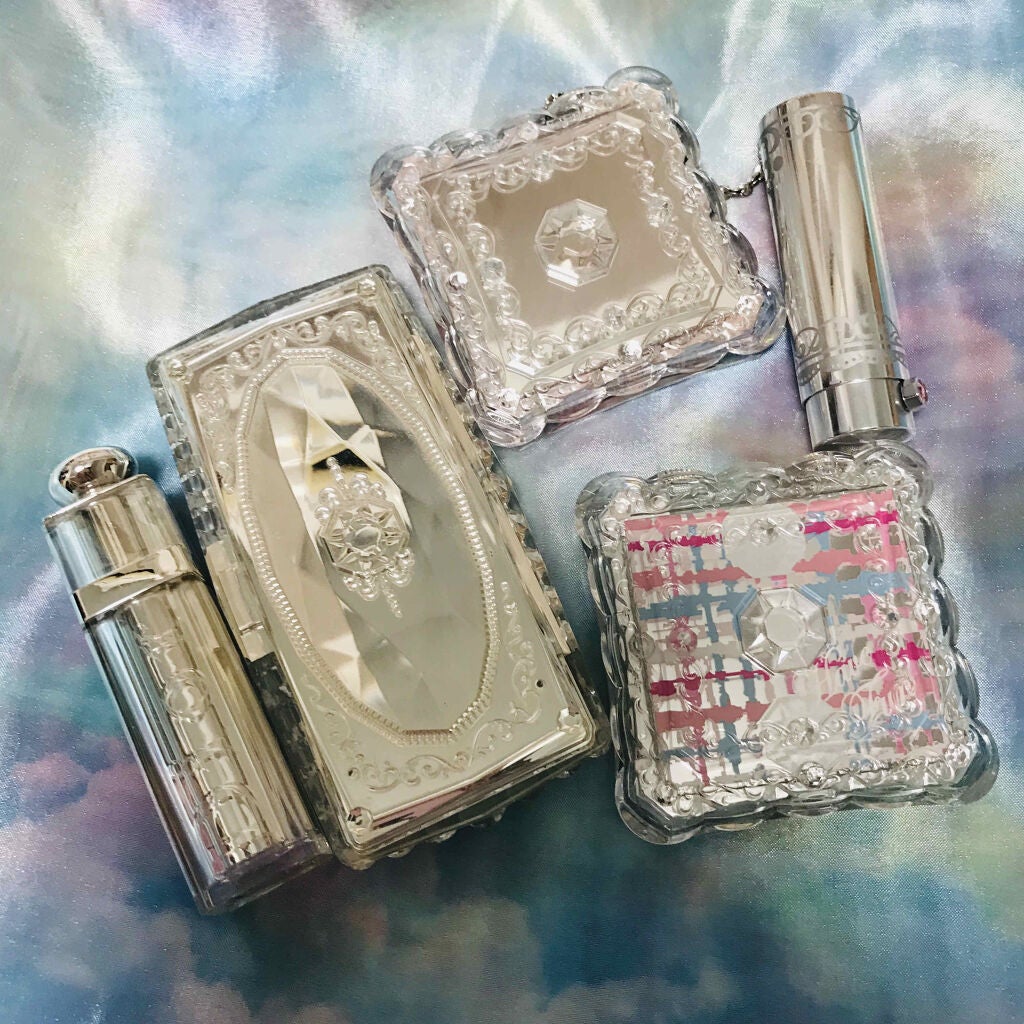 シャドーカスタマイズ/MAJOLICA MAJORCA/単色アイシャドウを使ったクチコミ(4枚目)