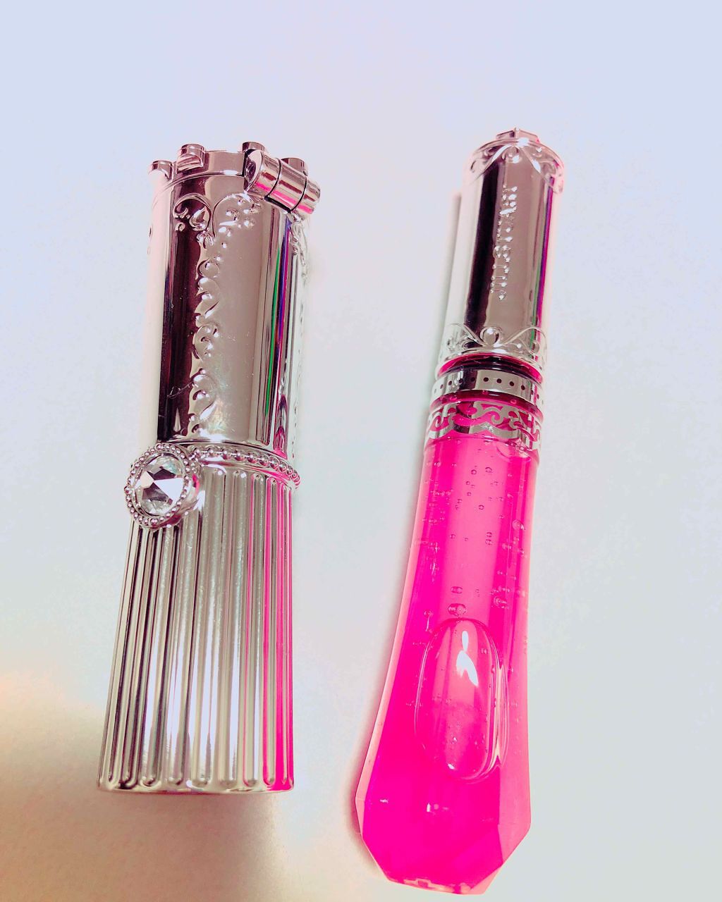 リッププランプ オイル/JILL STUART/リップケアを使ったクチコミ(1枚目)