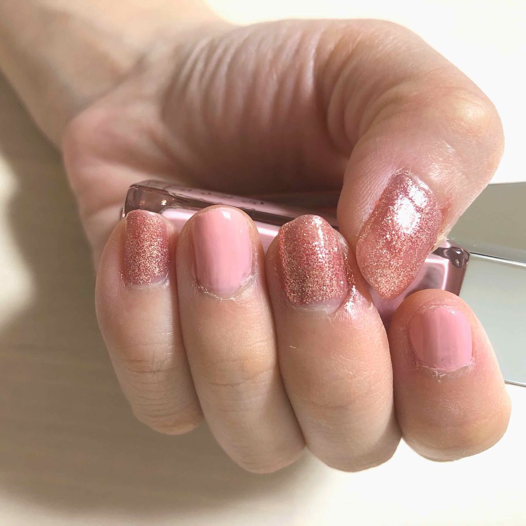 ネイルポリッシュ/RMK/マニキュアを使ったクチコミ（3枚目）