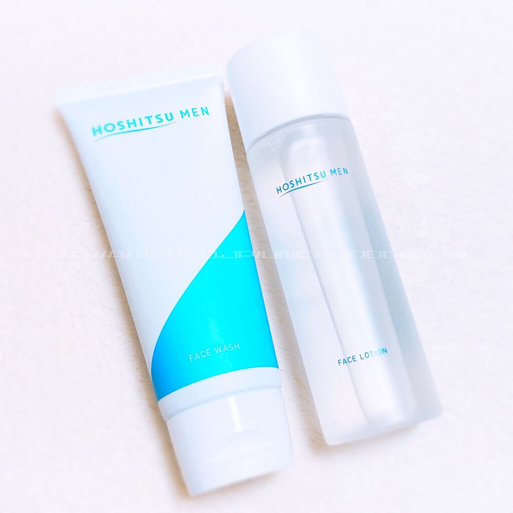 えび松(春br) on LIPS 「アイークジャパン株式会社様よりメンズスキンケアホシツ..」(4枚目)