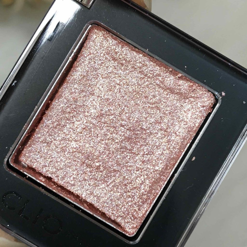 プロ シングル シャドウ/CLIO/単色アイシャドウを使ったクチコミ(1枚目)