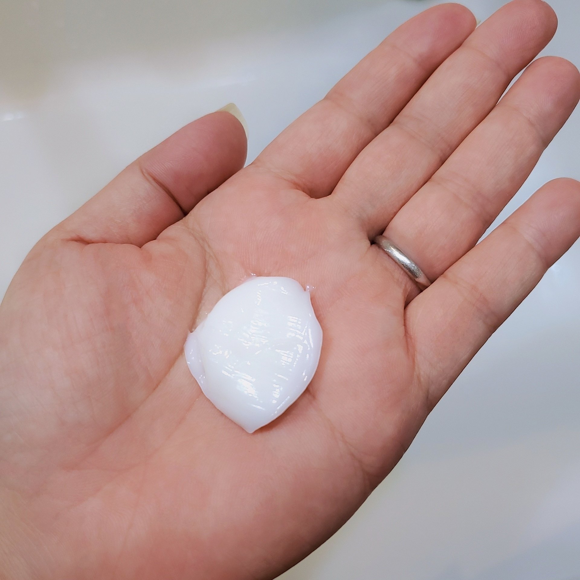 KAMIKA ベルガモットジャスミンの香り/KAMIKA/サロンシャンプーを使ったクチコミ（3枚目）