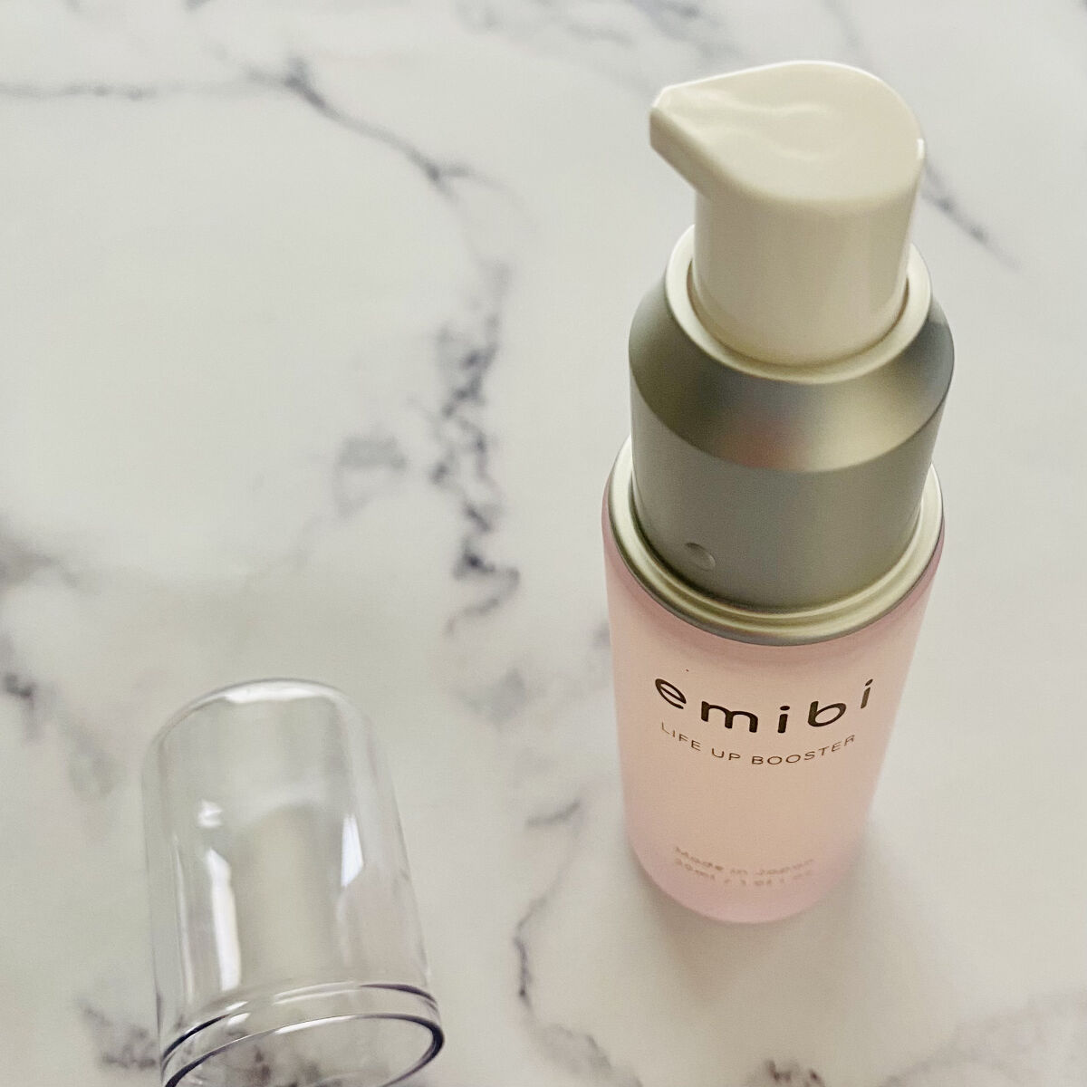 emibi LIFE UP BOOSTER