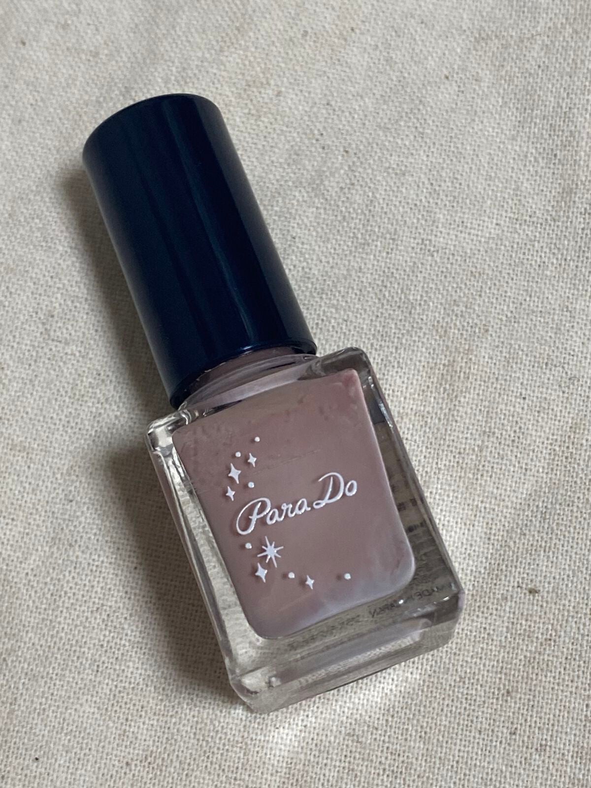 ミニネイル/パラドゥ/マニキュアを使ったクチコミ(9枚目)