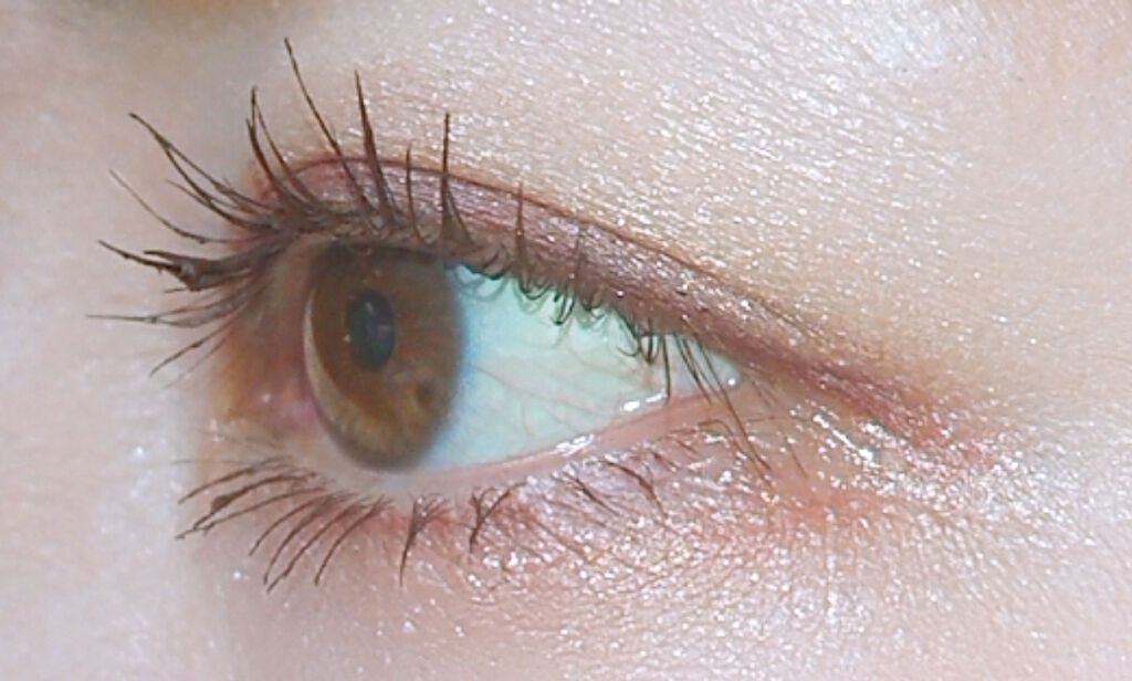 ゴクブトマスカラ/キャンメイク/マスカラを使ったクチコミ（3枚目）