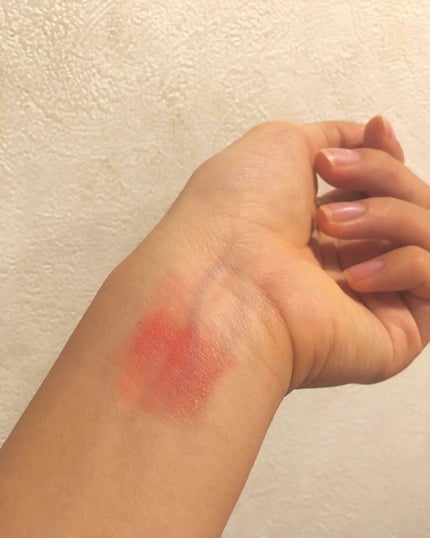 マイファンスィー クリーミーリップスティック/Koh Gen Do/口紅を使ったクチコミ(2枚目)