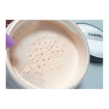 プードゥル ユニヴェルセル リーブル N/CHANEL/ルースパウダーを使ったクチコミ(2枚目)