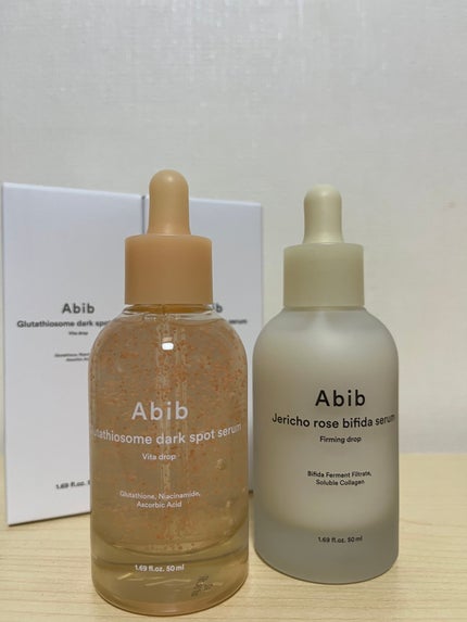 復活草ビフィダセラムファーミングドロップ/Abib /美容液を使ったクチコミ(1枚目)