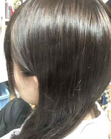 モイスチュアコントロール ヘアパック/スティーブンノル ニューヨーク/洗い流すヘアトリートメントを使ったクチコミ（1枚目）