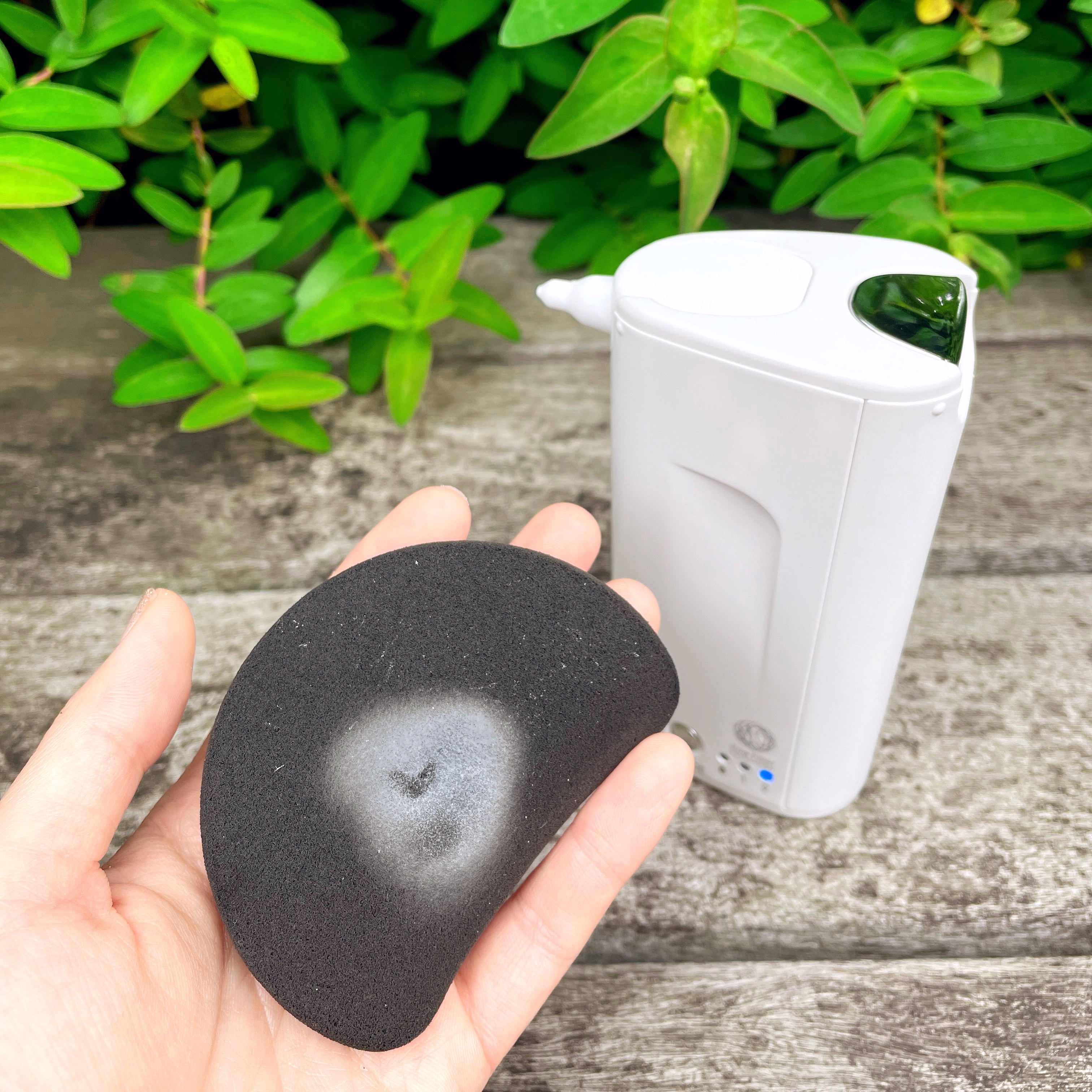 ヴェールクリエイター 着る角層ケア＜カートリッジ＞/キュレル/その他スキンケアを使ったクチコミ（3枚目）