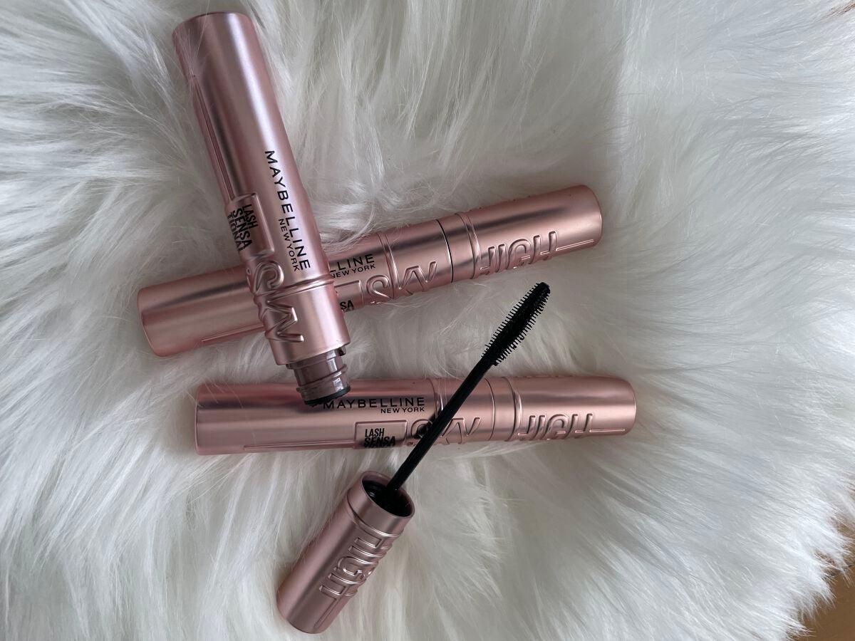 スカイハイ/MAYBELLINE NEW YORK/マスカラを使ったクチコミ(2枚目)