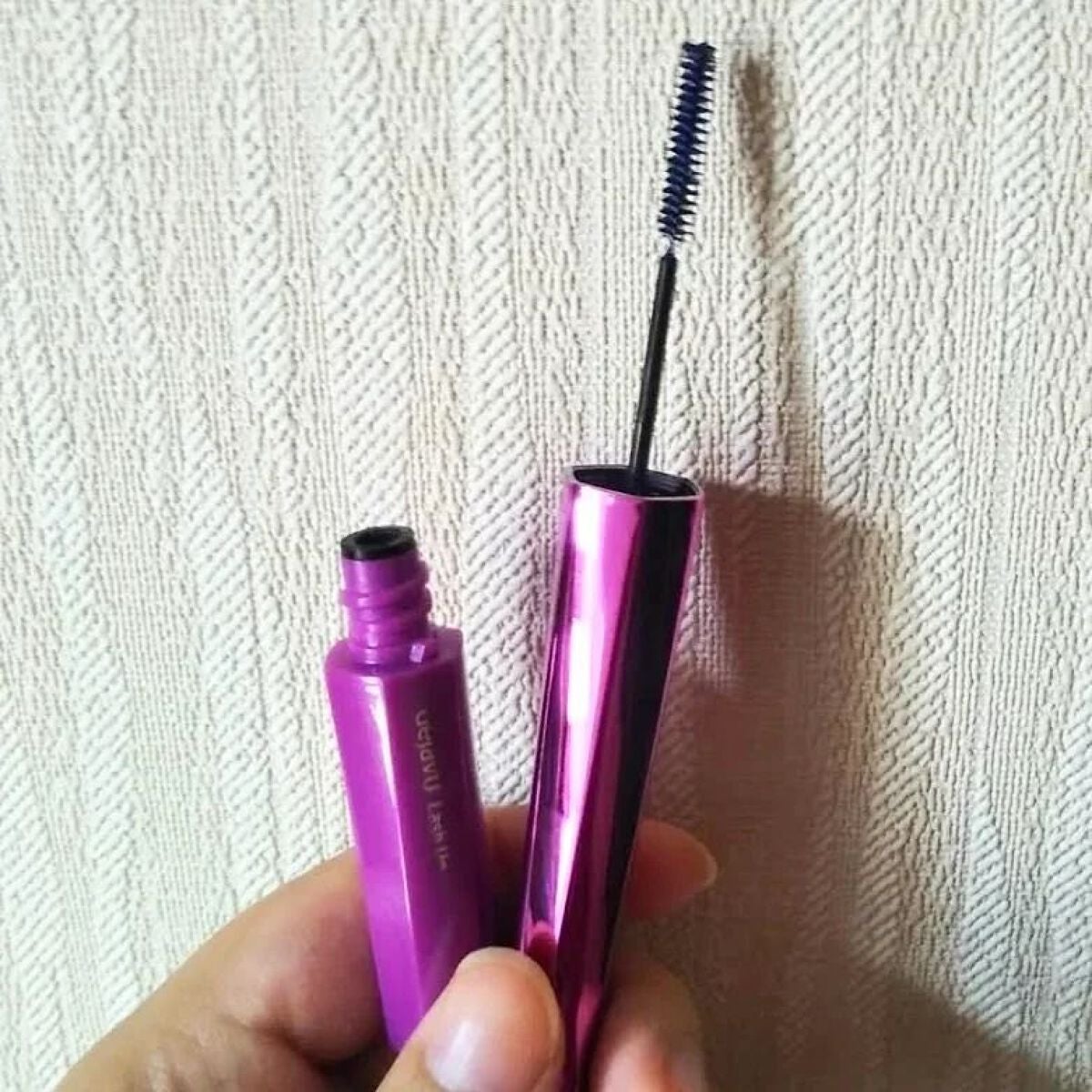 「塗るつけまつげ」自まつげ際立てタイプ/デジャヴュ/マスカラを使ったクチコミ(4枚目)