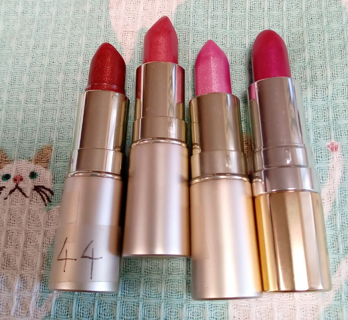 プルーフブライトルージュ/キスミー フェルム/口紅を使ったクチコミ(1枚目)