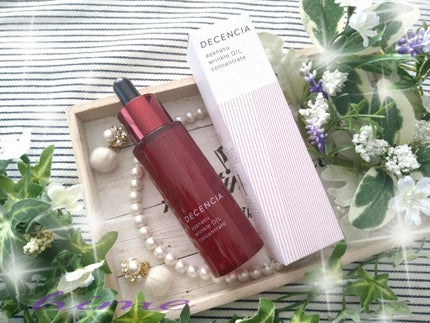 アヤナス リンクルO/L コンセントレート/DECENCIA/美容液を使ったクチコミ(1枚目)