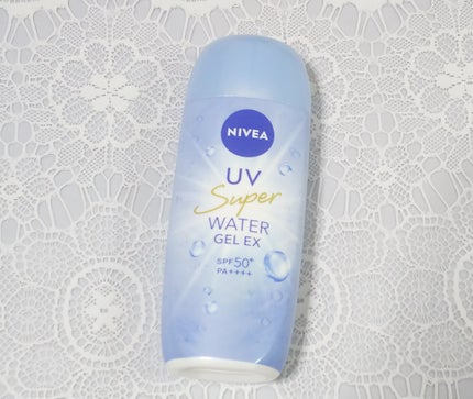ニベアUV ウォータージェルEX/ニベア/日焼け止めジェルを使ったクチコミ(1枚目)