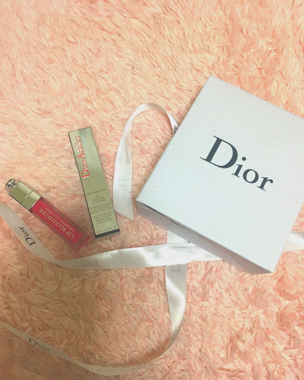 【旧】ディオール アディクト リップ マキシマイザー/Dior/リップグロスを使ったクチコミ(1枚目)