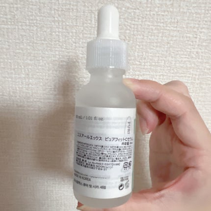 ピュアフィットシカセラム/COSRX/美容液を使ったクチコミ(4枚目)