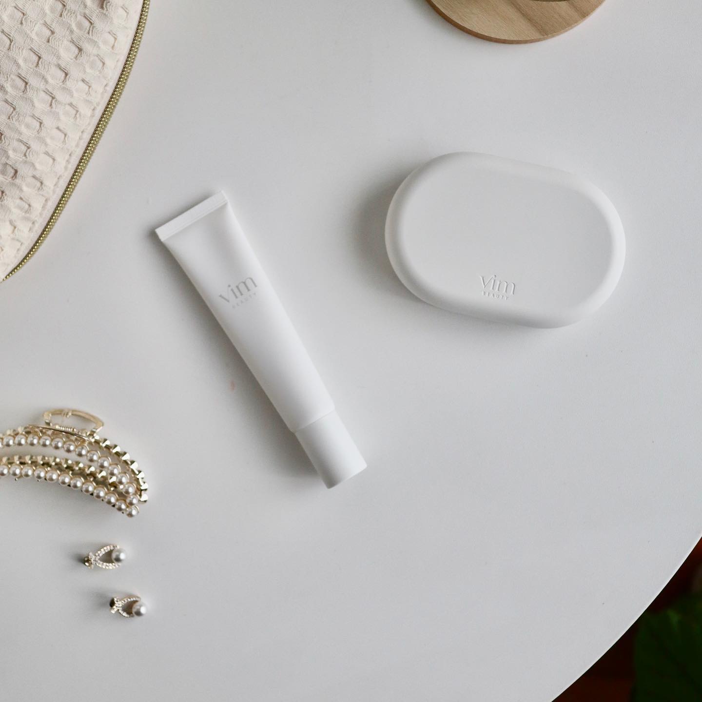 effect like finish foundation kit 19 cream/vim BEAUTY/メイクアップキットを使ったクチコミ（2枚目）