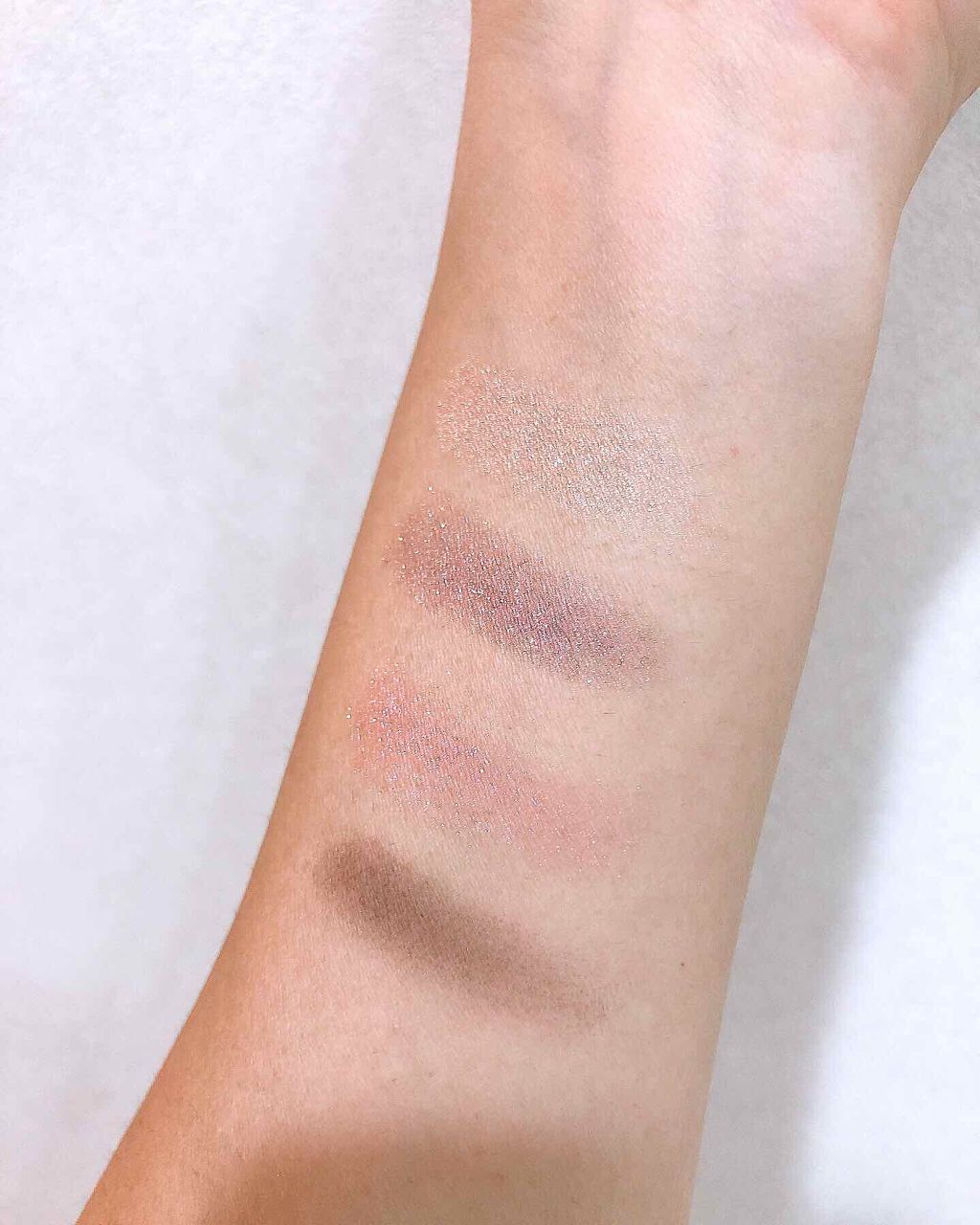 アイカラーレーション/LUNASOL/アイシャドウパレットを使ったクチコミ（3枚目）