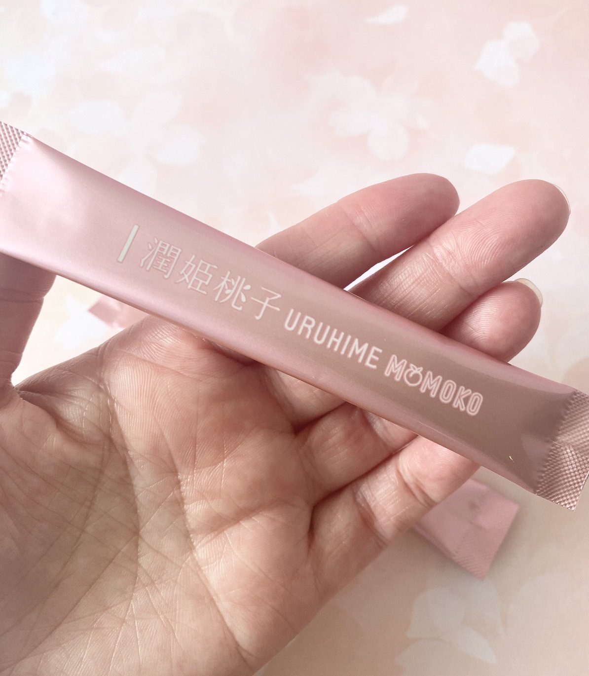 潤姫桃子/潤姫桃子/美容サプリメントを使ったクチコミ（2枚目）