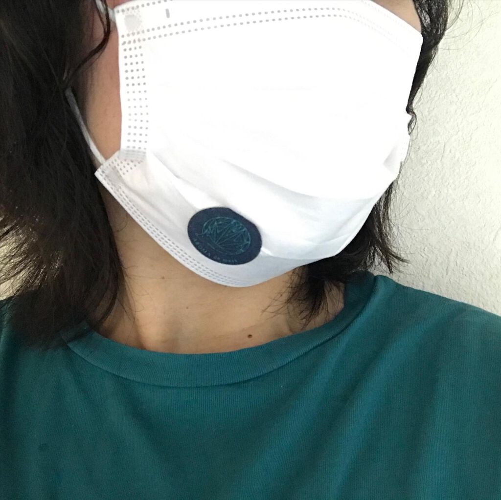 アロマdeマスク/ウェルベスト/マスクを使ったクチコミ（2枚目）