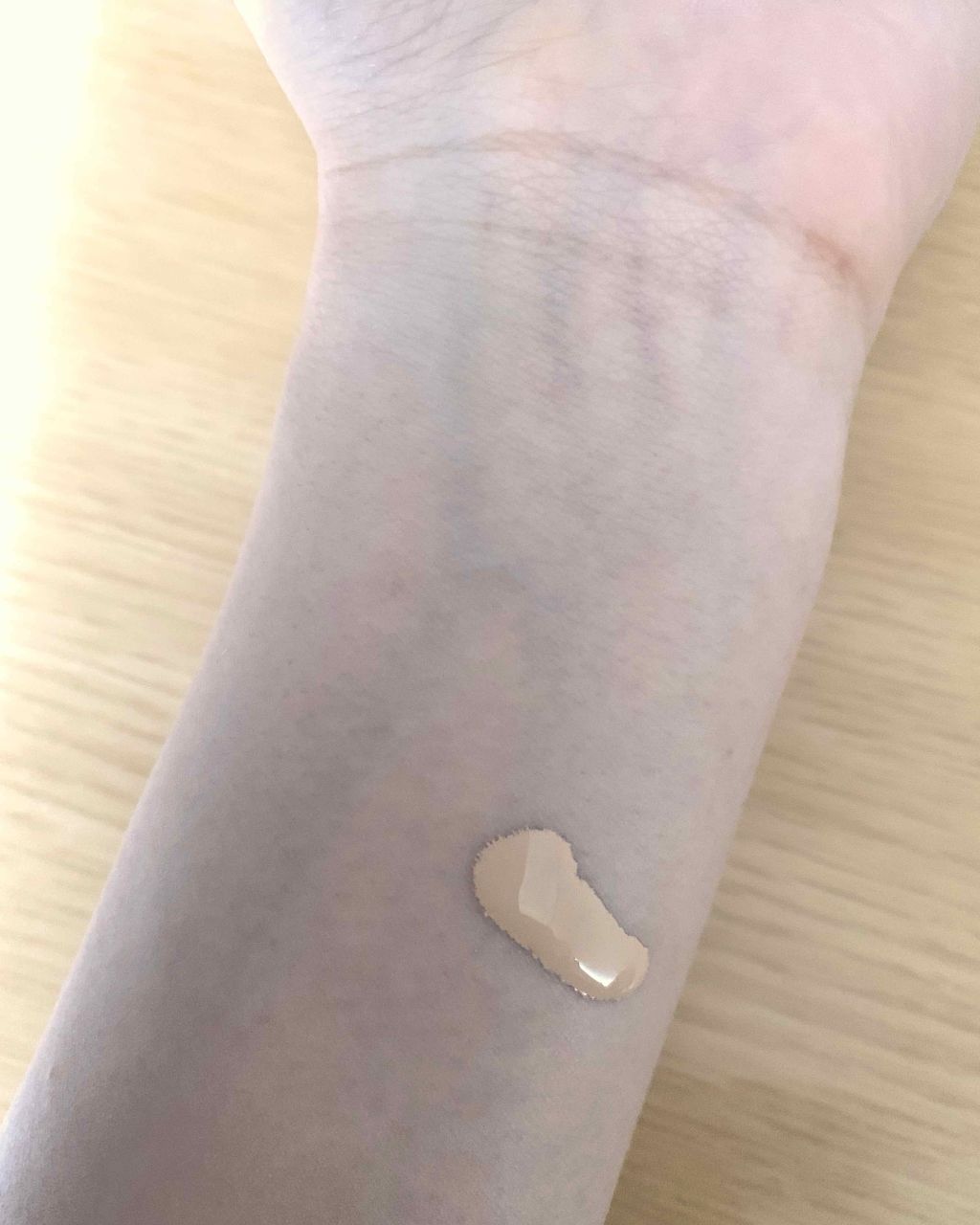 マイファンスィー アクアファンデーション/Koh Gen Do/リキッドファンデーションを使ったクチコミ(2枚目)