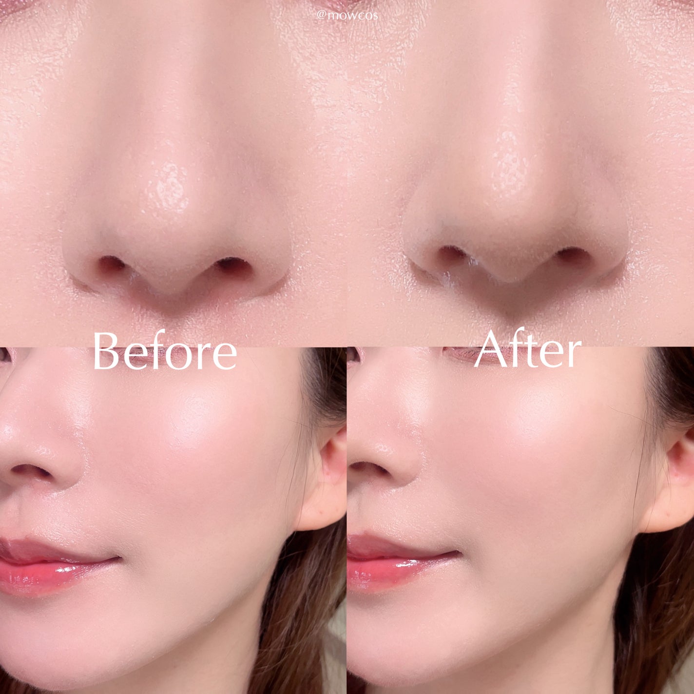 アートクラスバイロダン シェーディング/too cool for school/シェーディングを使ったクチコミ(4枚目)