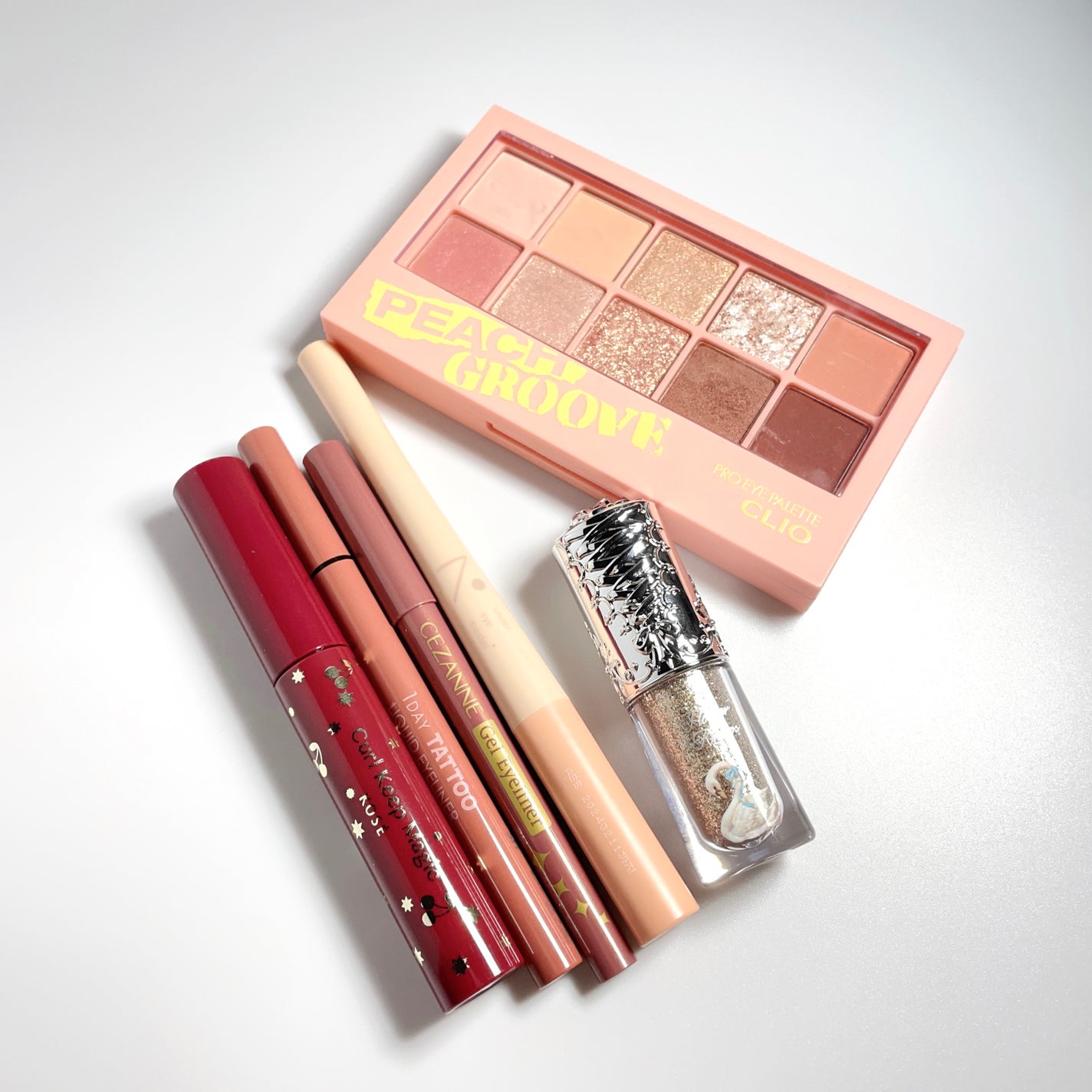 プロ アイ パレット/CLIO/アイシャドウパレットを使ったクチコミ(2枚目)