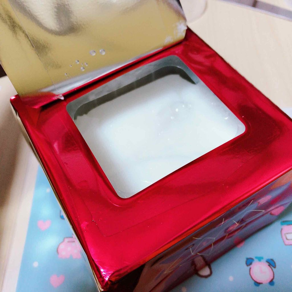 ルルルンプレシャス RED(モイスト)【旧】/ルルルン/シートマスク・パックを使ったクチコミ(3枚目)