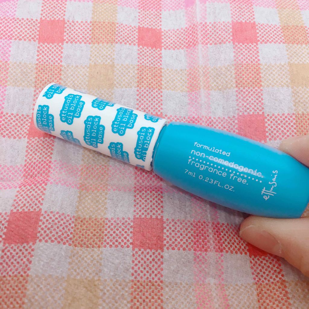 エテュセ ポアレスプライマー/ettusais/化粧下地を使ったクチコミ（1枚目）