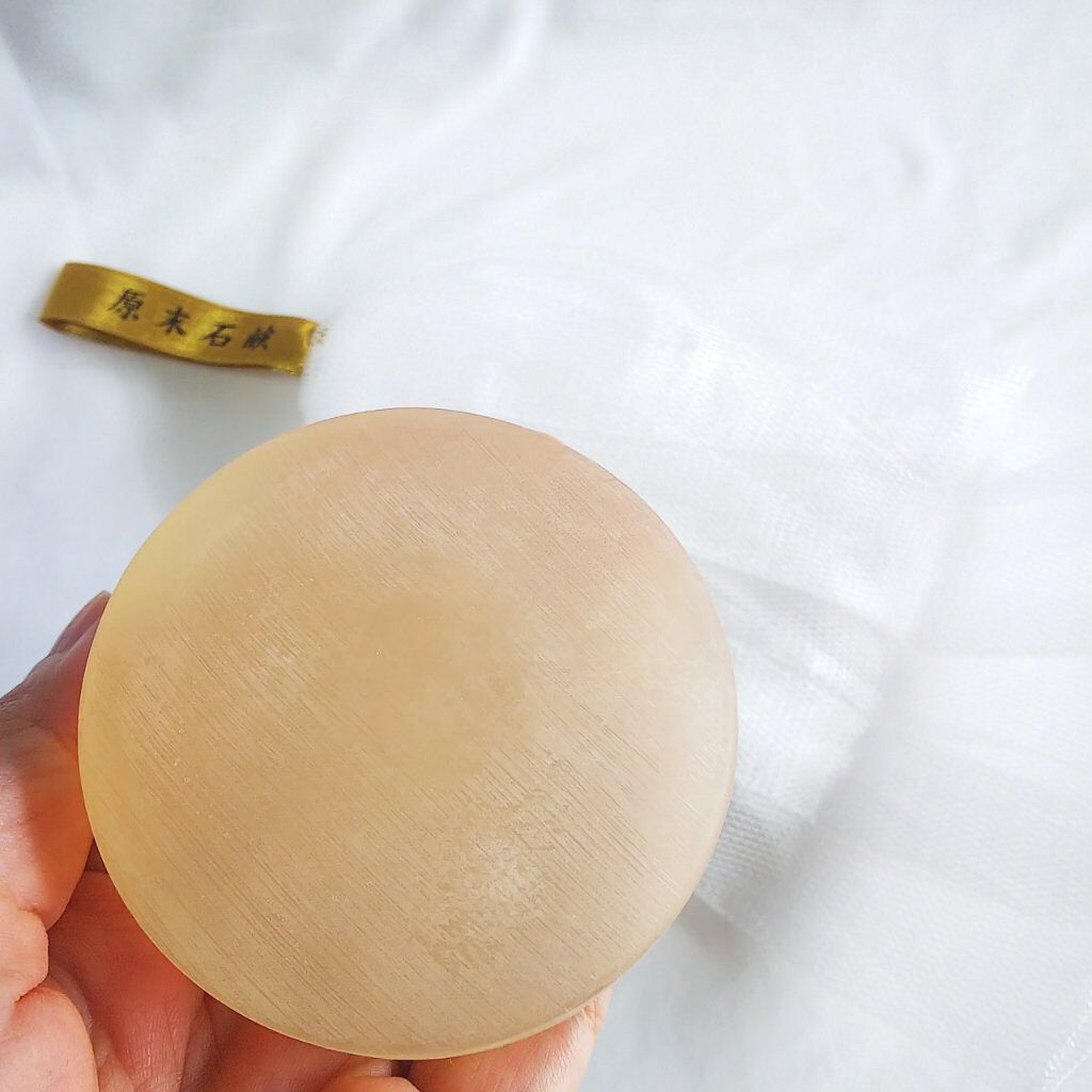 SOAP Happines/HIRONDELLE/洗顔石鹸を使ったクチコミ（3枚目）