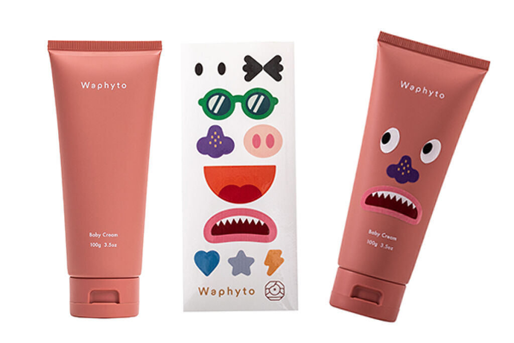 Waphyto Baby Cream ベビークリーム（ベビー用保湿クリーム）