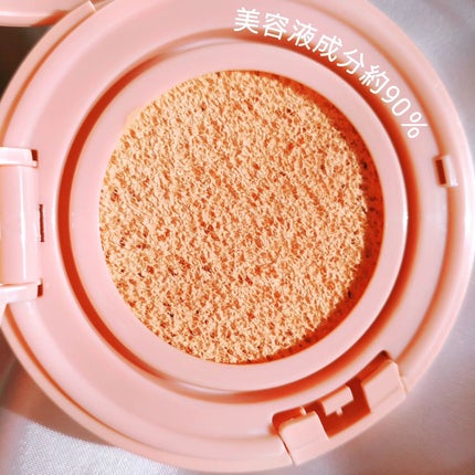 シースルー ヴェール コンパクト/PAUL & JOE BEAUTE/ファンデーションを使ったクチコミ(5枚目)