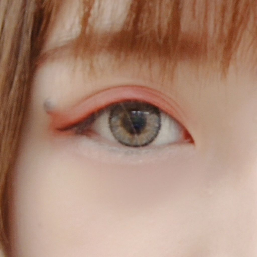 プレイカラー アイシャドウ/ETUDE/アイシャドウパレットを使ったクチコミ（2枚目）