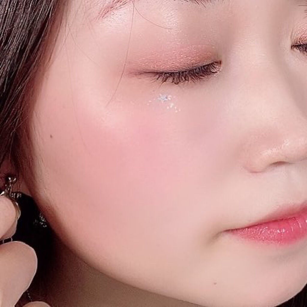 UR GLAM GEL EYELINER/U R GLAM/ジェルアイライナーを使ったクチコミ(4枚目)