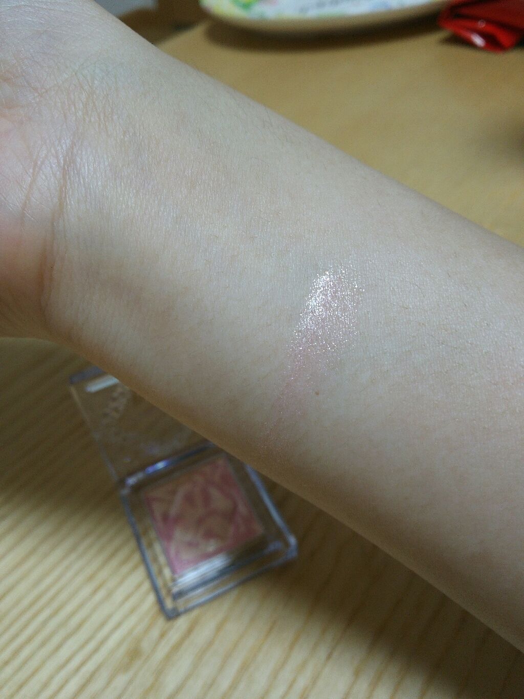 セレクト アイカラー/ESPRIQUE/単色アイシャドウを使ったクチコミ(2枚目)