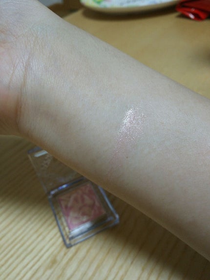 セレクト アイカラー/ESPRIQUE/単色アイシャドウを使ったクチコミ(2枚目)