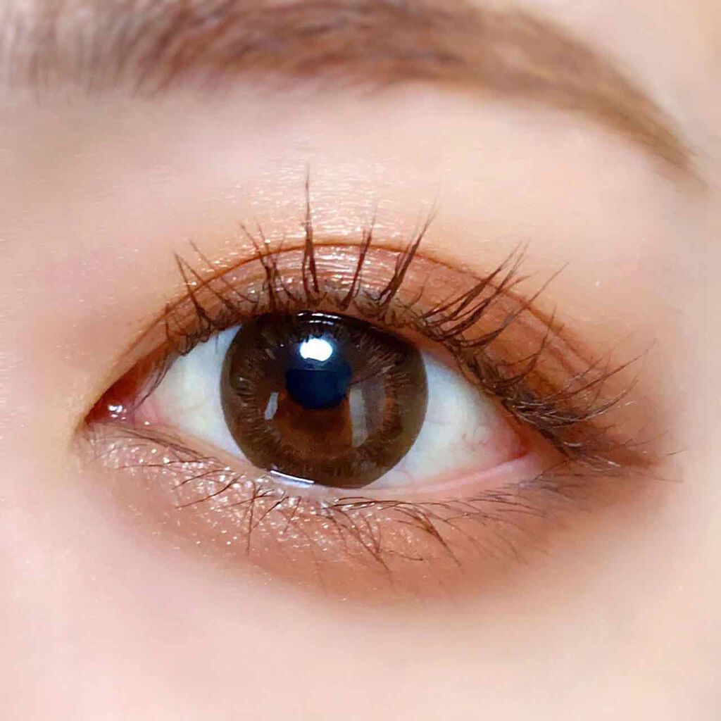 ワンデーアキュビュー®ディファイン®モイスト® ラディアント スウィート™ (10枚入り期間限定パッケージ)/アキュビュー® ディファイン®/ワンデー（１DAY）カラコンを使ったクチコミ（2枚目）