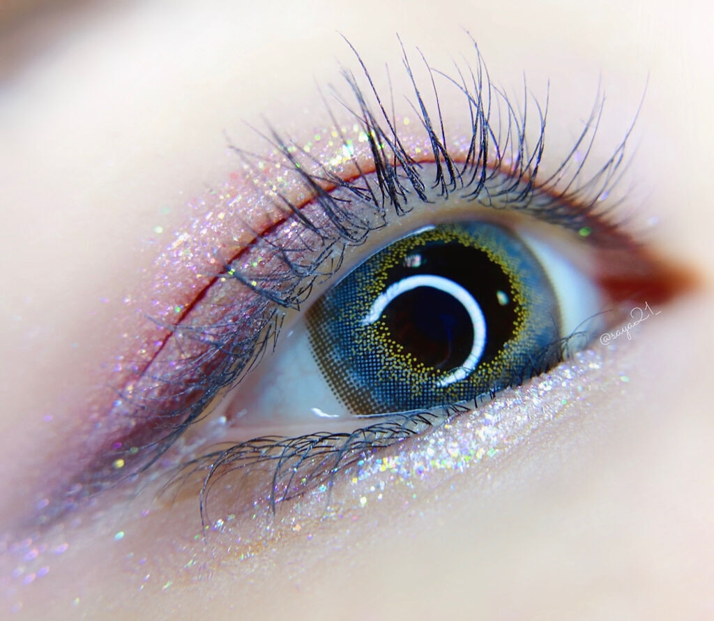 マルチプリクラペン/ENBAN TOKYO/リキッドアイライナーを使ったクチコミ（3枚目）