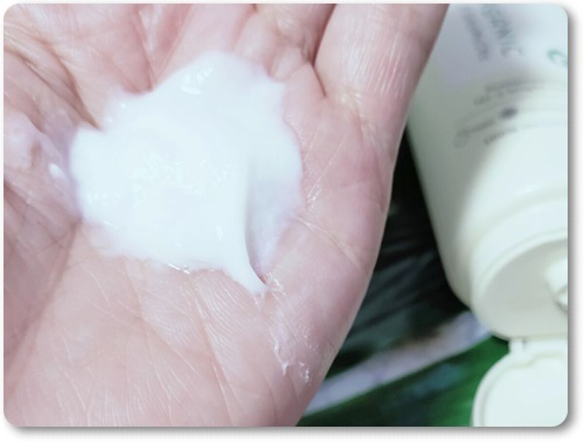 スカルプ&ヘアマスク /CRAFT ORGANIC/ヘアマスク・ヘアパックを使ったクチコミ(2枚目)