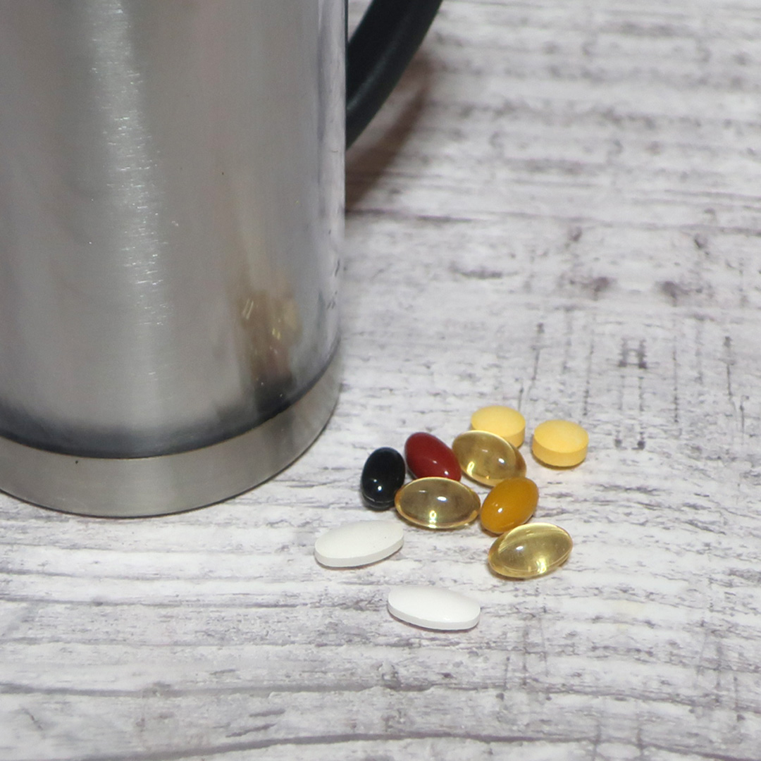 パーソナルサプリメント「YOURFIT」/日清ファルマ/健康サプリメントを使ったクチコミ（3枚目）