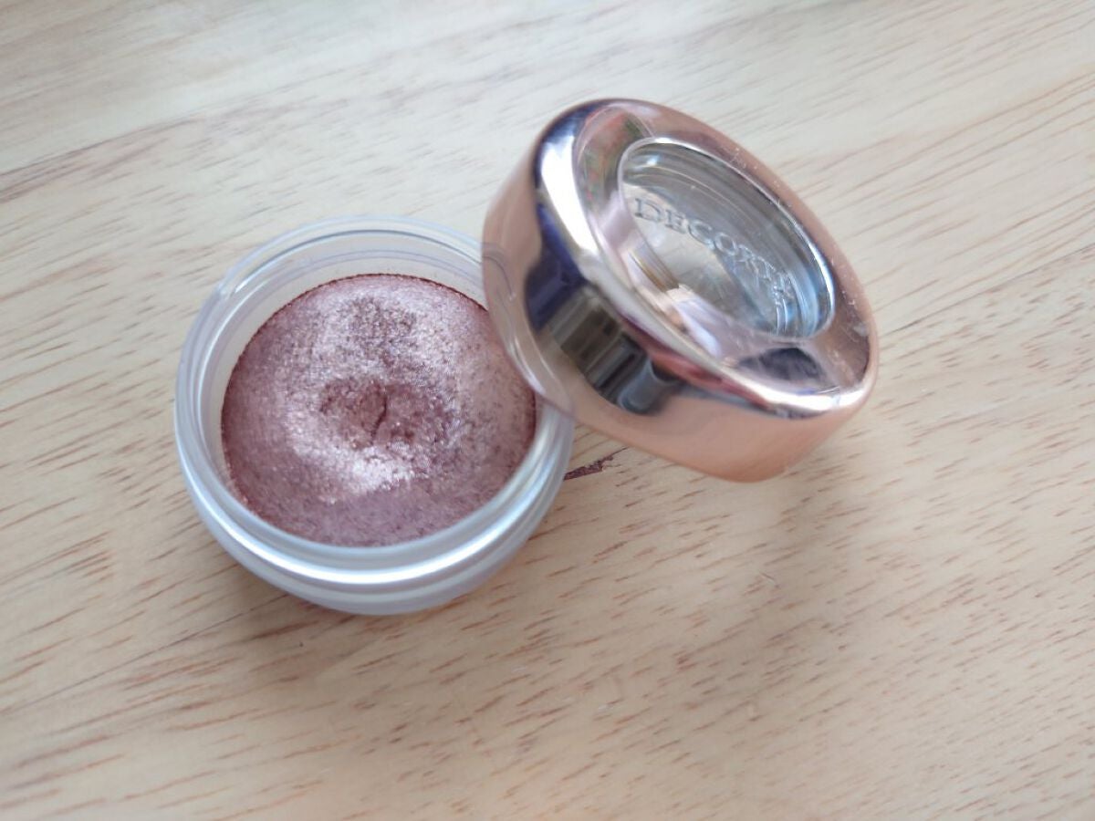 アイグロウ ジェム/DECORTÉ/ジェル・クリームアイシャドウを使ったクチコミ(1枚目)