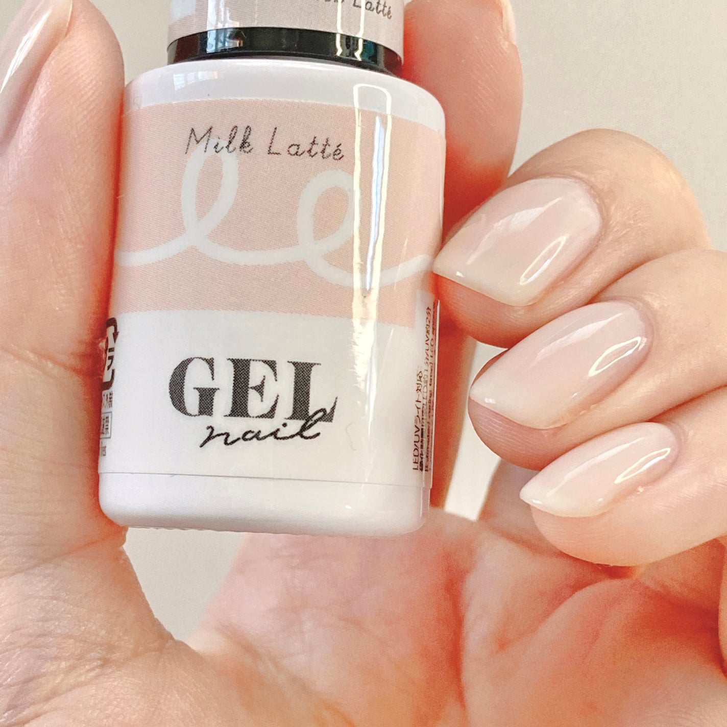 BRG ジェルネイル/DAISO/ジェルネイルを使ったクチコミ(3枚目)