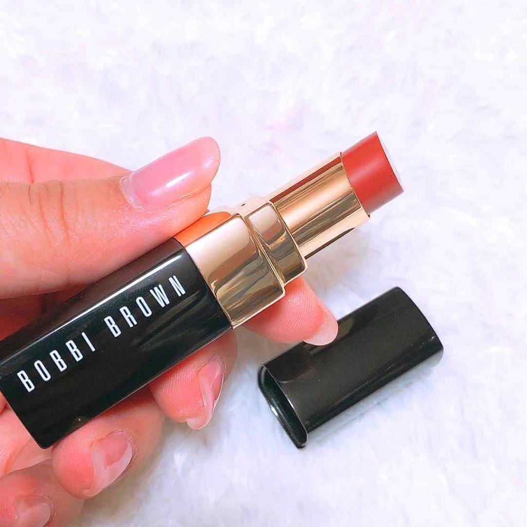 リップ カラー/BOBBI BROWN/口紅を使ったクチコミ(2枚目)