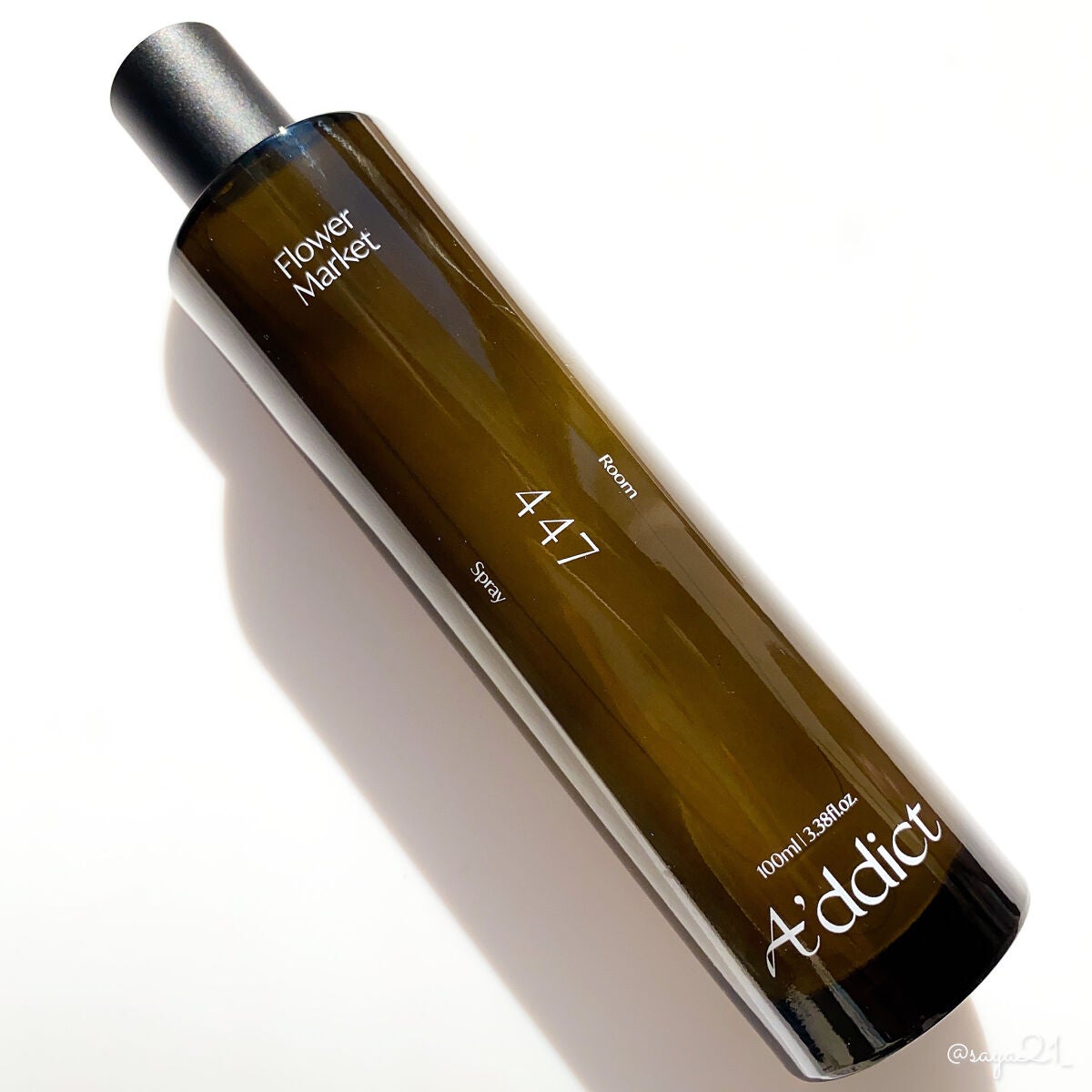 ããð§žãã©ãã100 on LIPS ãéåœã§è©±é¡ã®A'ddictã®ã«ãŒã ã¹ãã¬ãŒð¿âš/"Flower..ãïŒ1æç®ïŒ