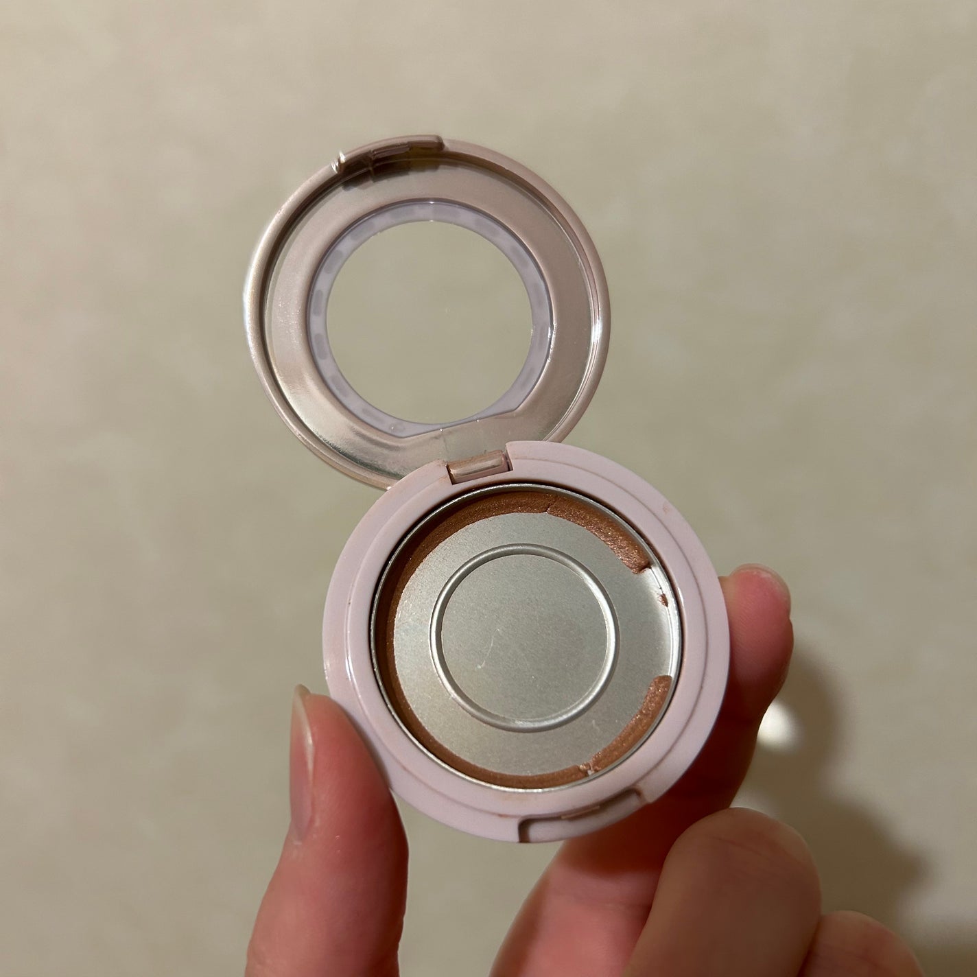 フェイスニュアンス/BLEND BERRY/クリームハイライトを使ったクチコミ(1枚目)