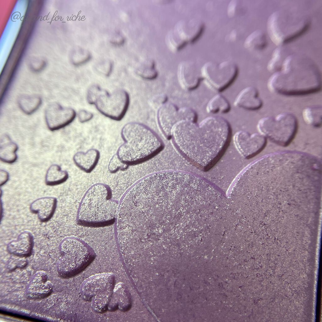 ラブ チーク デュオ クリーム ブラッシュ & ハイライター/Natasha Denona/ジェル・クリームチークを使ったクチコミ（3枚目）